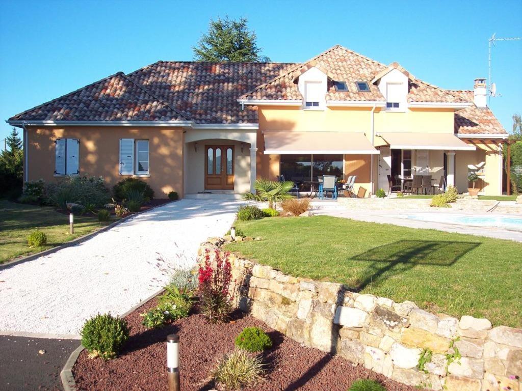 Villa Du Courboulay Sarge Les Le Mans Luaran gambar